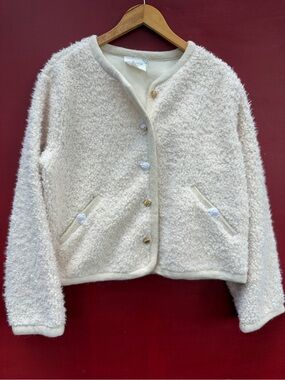 Tuckernuck Hyacinth House Cameron Jacket NWOT